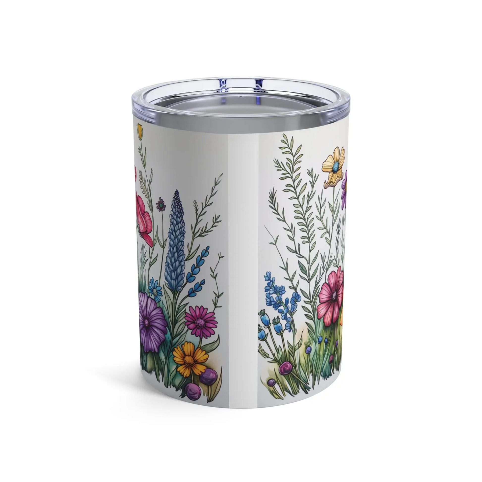 Wildflowers Hot and Cold Tumbler (10oz) -  Thirstique