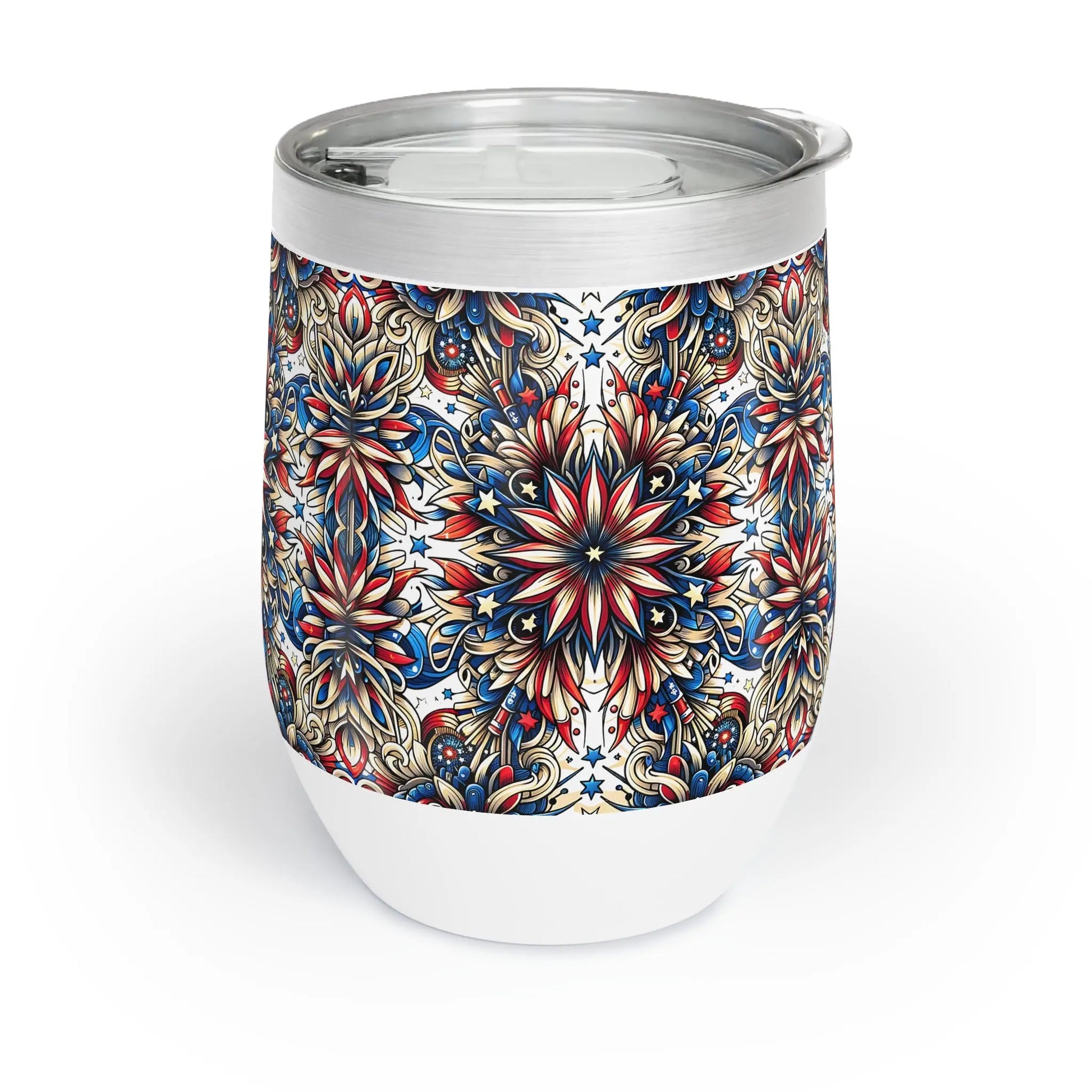 Star-Spangled  Chill Wine Tumbler -  Thirstique