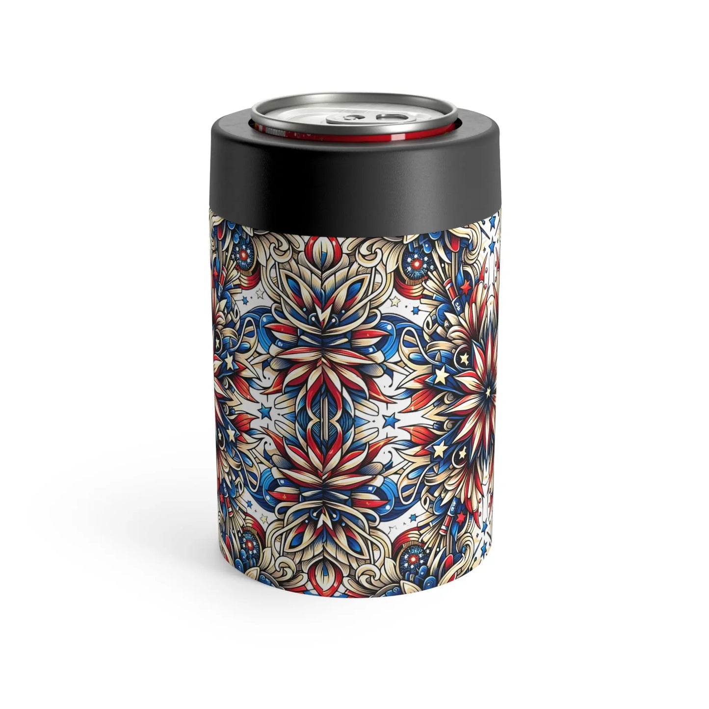 Star-Spangled Can Holder -  Thirstique