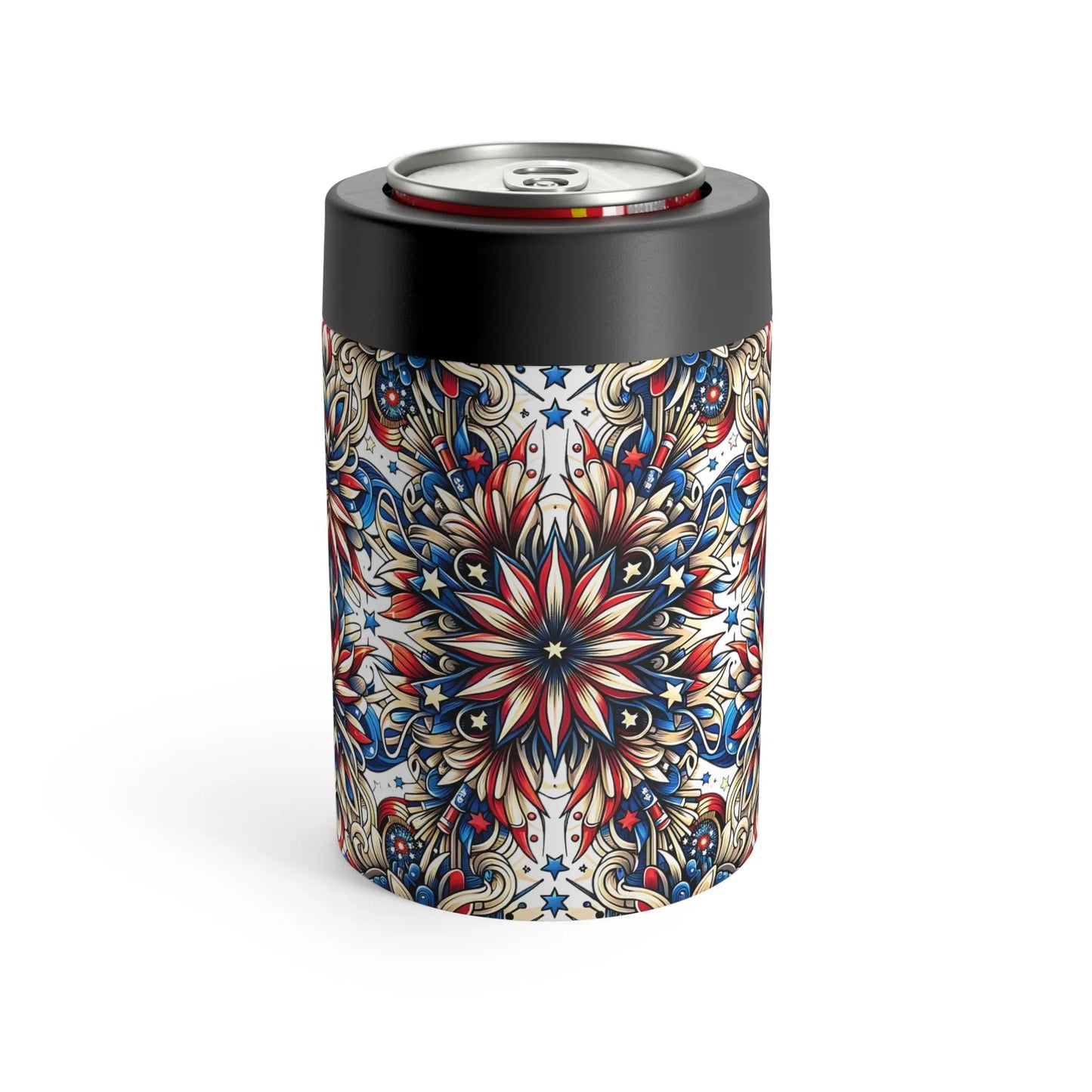 Star-Spangled Can Holder -  Thirstique