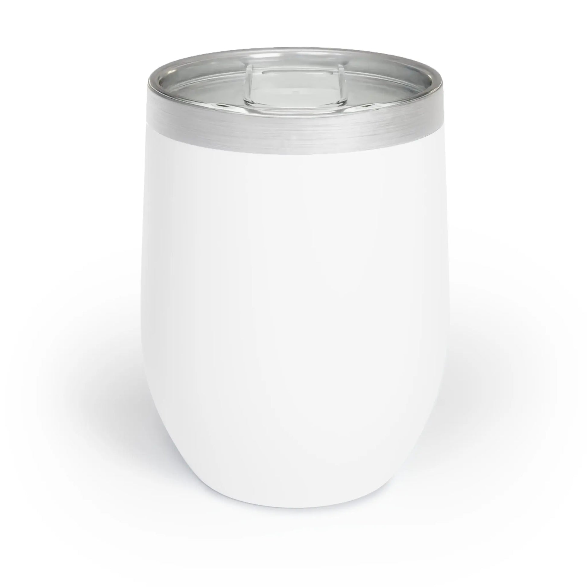 Problematic Yet Chilled Wine Tumbler Printify