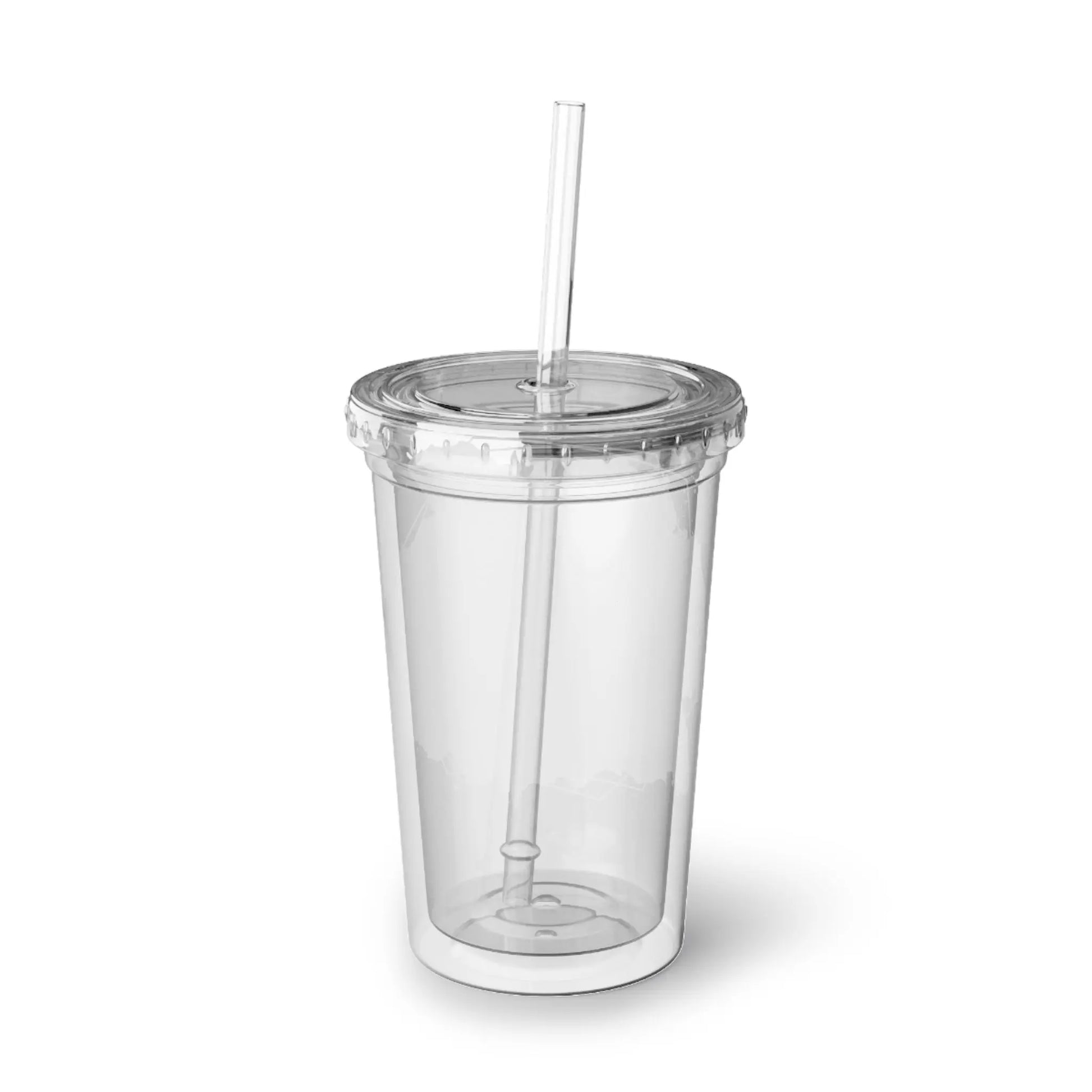 "Does Running Out of Fucks Count as Cardio" Insulated Iced Coffee Cup (16oz) -  Thirstique